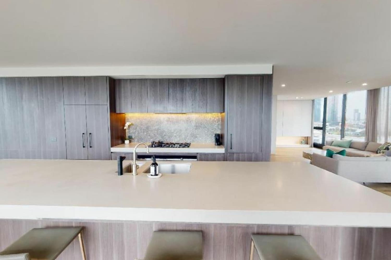 Picture of 3 Bedroom Penthouses - Melbourne City Apartments