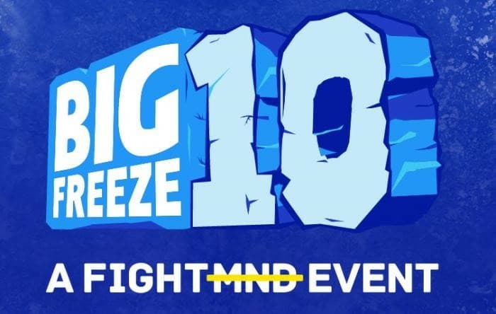 Big Freeze 10, a FightMND event, during King's Birthday Weekend in Melbourne.
