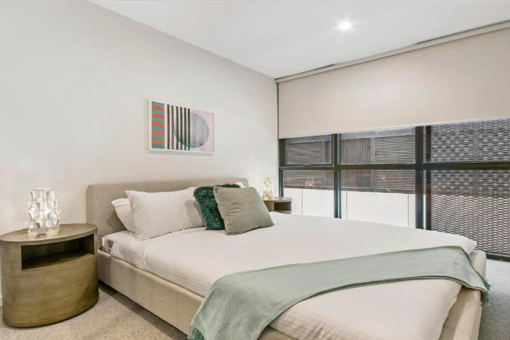 South Melbourne Stylish Accommodation