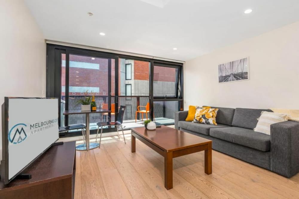 South Melbourne Stylish Accommodation