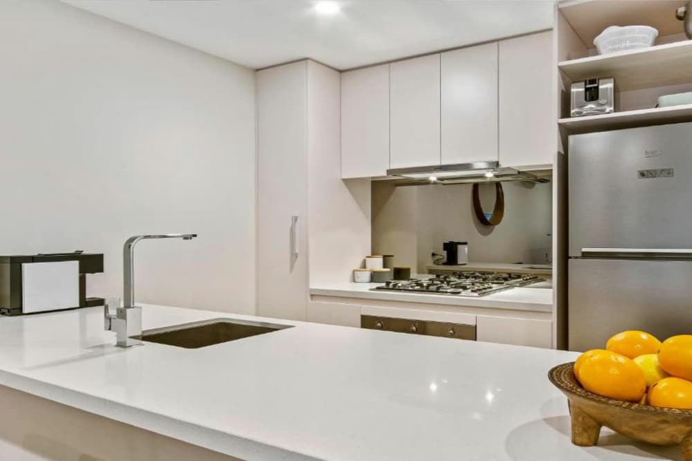 South Melbourne Stylish Accommodation