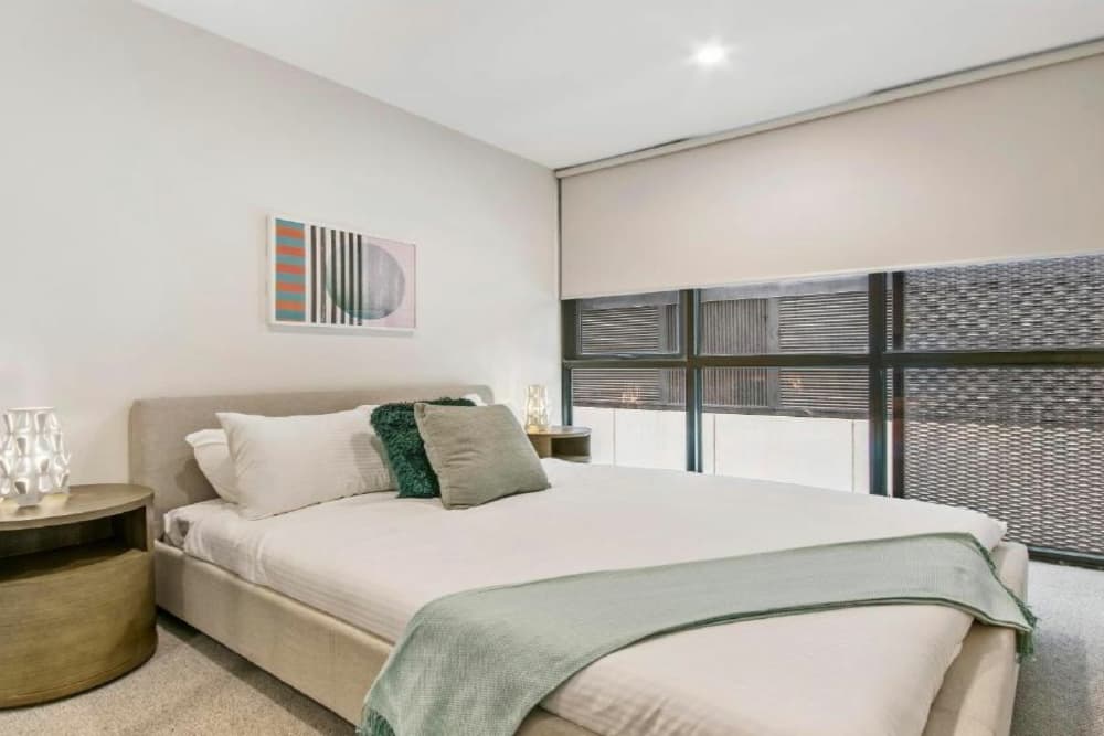 South Melbourne Stylish Accommodation