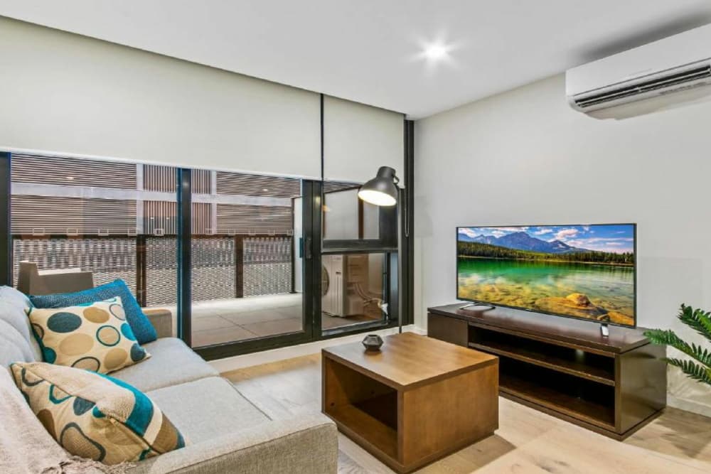 South Melbourne Stylish Accommodation