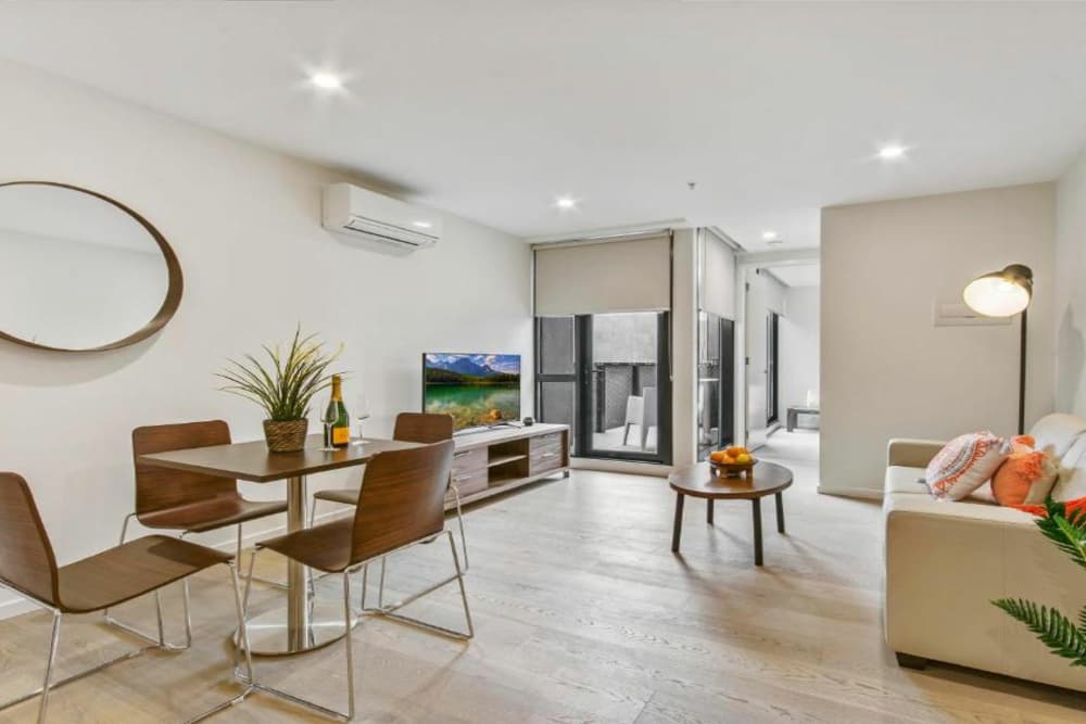 South Melbourne Stylish Accommodation