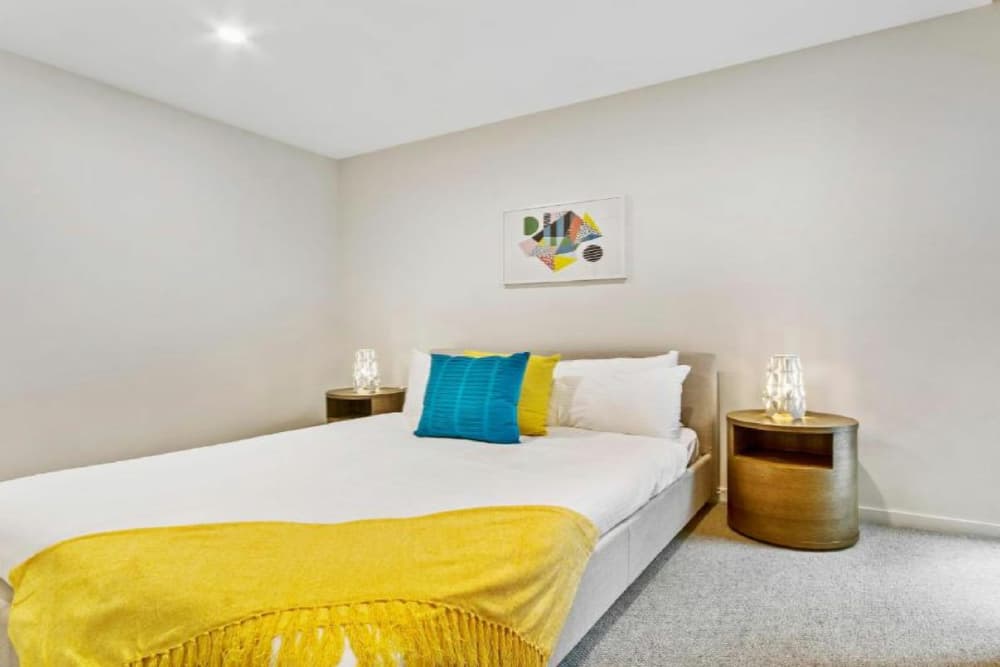 South Melbourne Stylish Accommodation