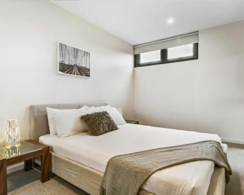 South Melbourne Stylish Accommodation