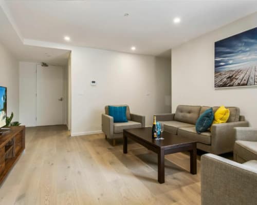 South Melbourne Stylish Accommodation