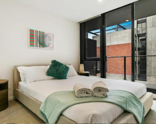 South Melbourne Stylish Accommodation