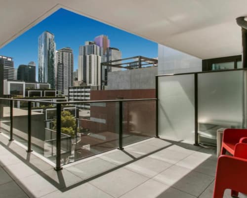 South Melbourne Stylish Accommodation