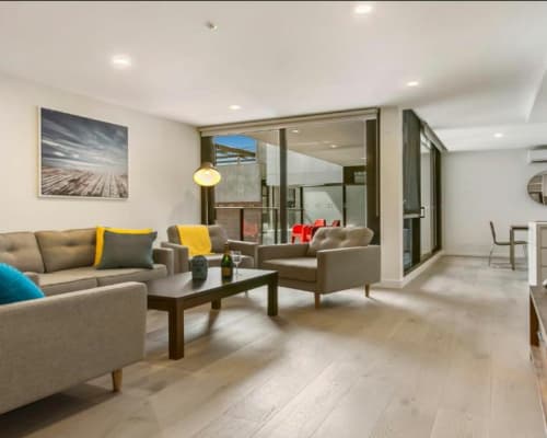 South Melbourne Stylish Accommodation