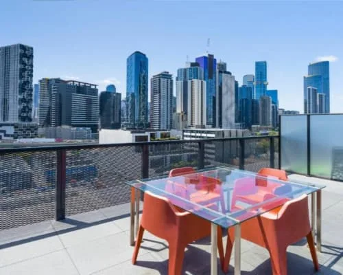 South Melbourne 2 Bedroom Sub-Penthouse