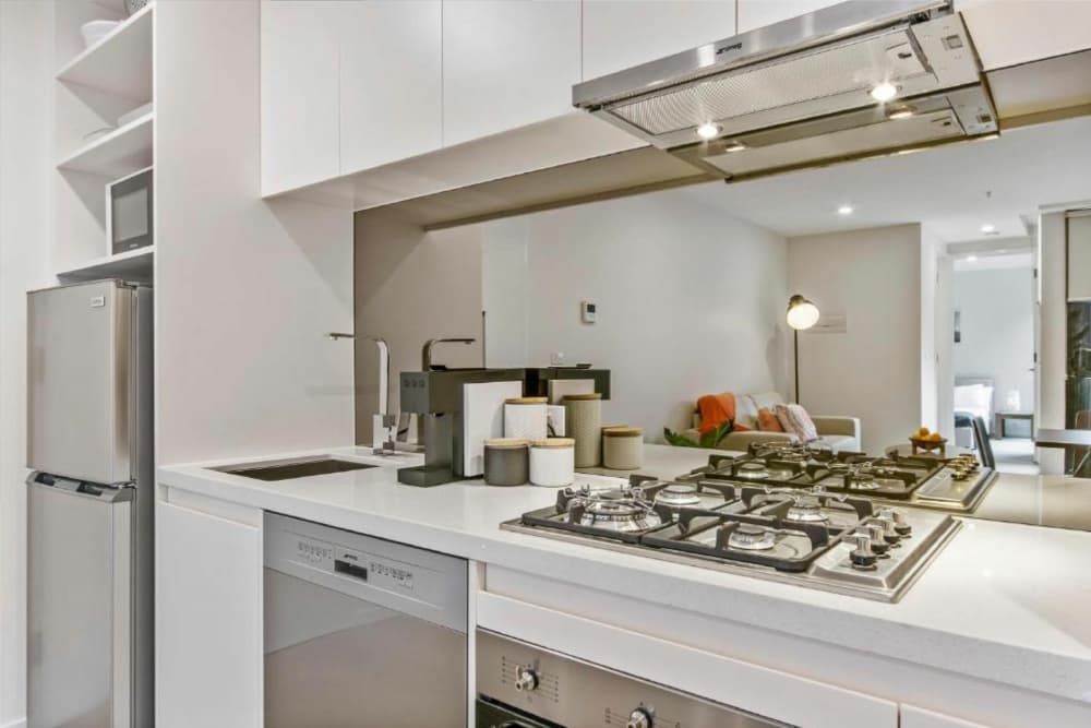 South Melbourne Stylish Accommodation