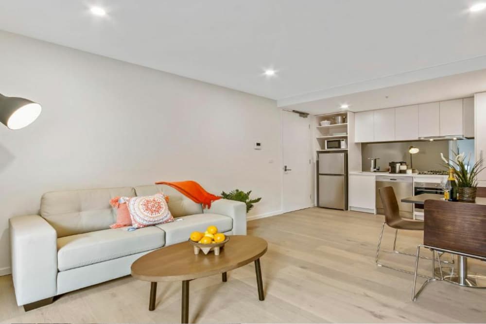 South Melbourne Stylish Accommodation