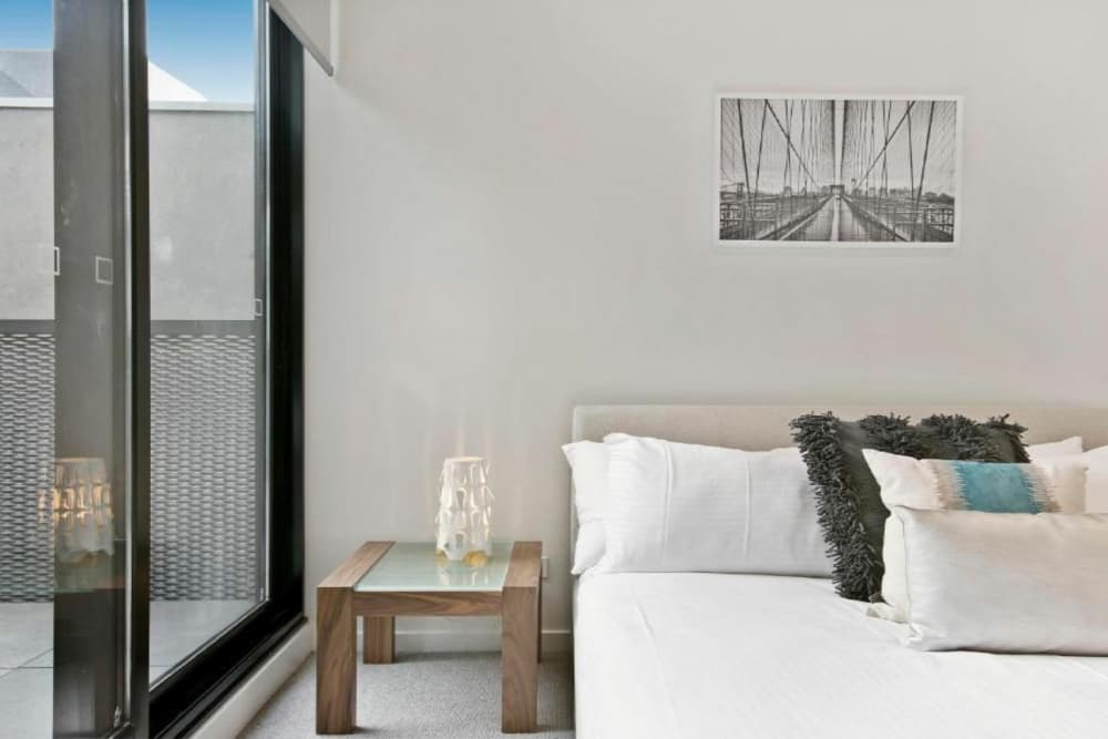 South Melbourne Stylish Accommodation