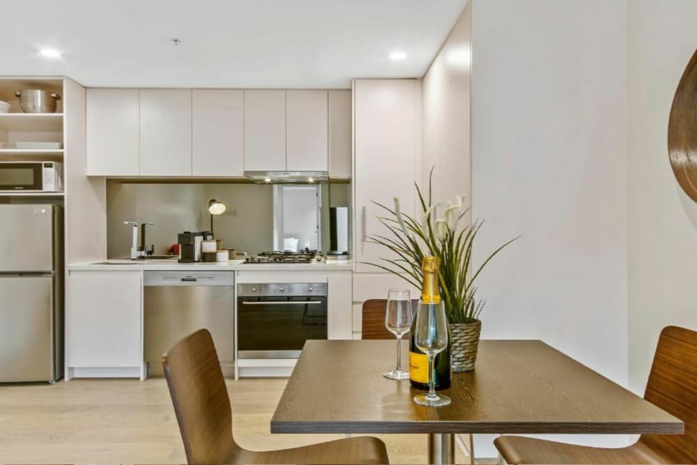 South Melbourne Stylish Accommodation