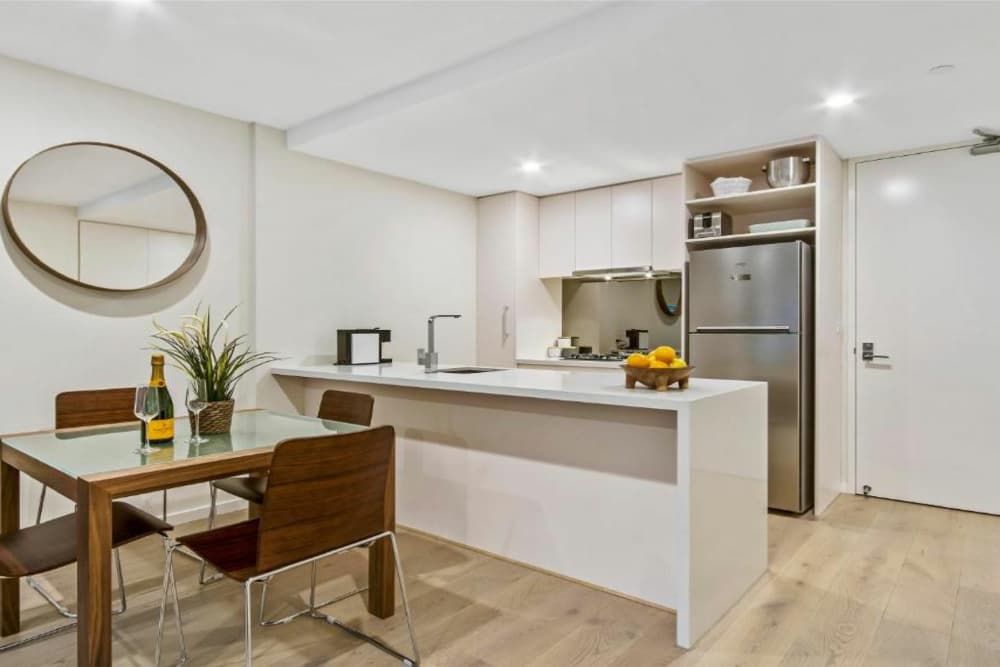 South Melbourne Stylish Accommodation