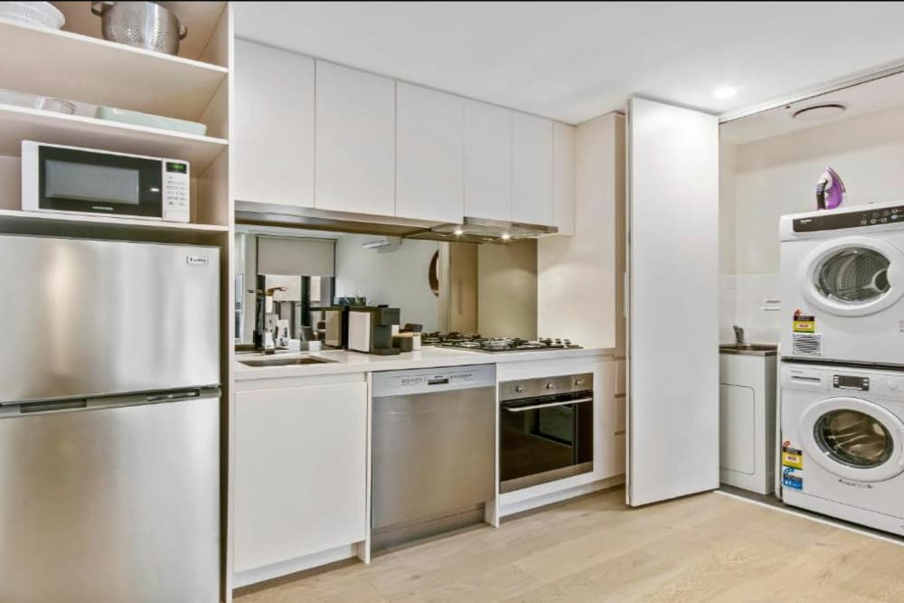 South Melbourne Inner City Accommodation