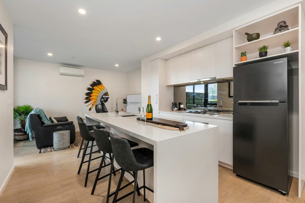 South Melbourne Stylish Accommodation