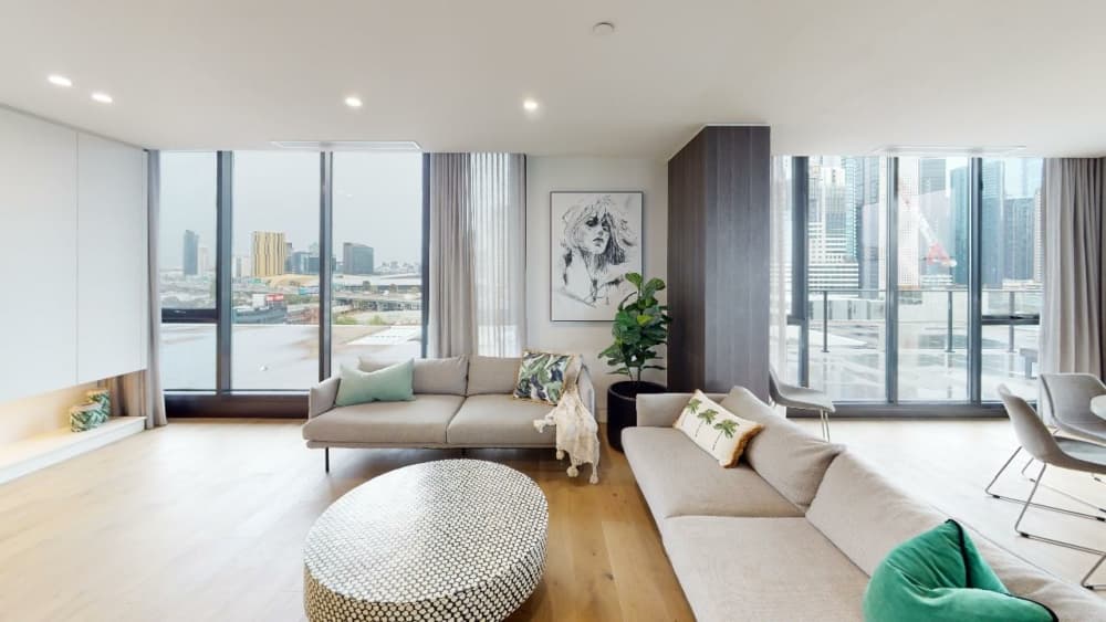 3 Bedroom Penthouses - Melbourne City Apartments - Resources Lower Contributing Luxury Penthouse Melbourne