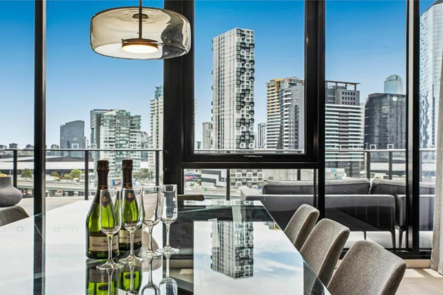 South Melbourne Stylish Accommodation