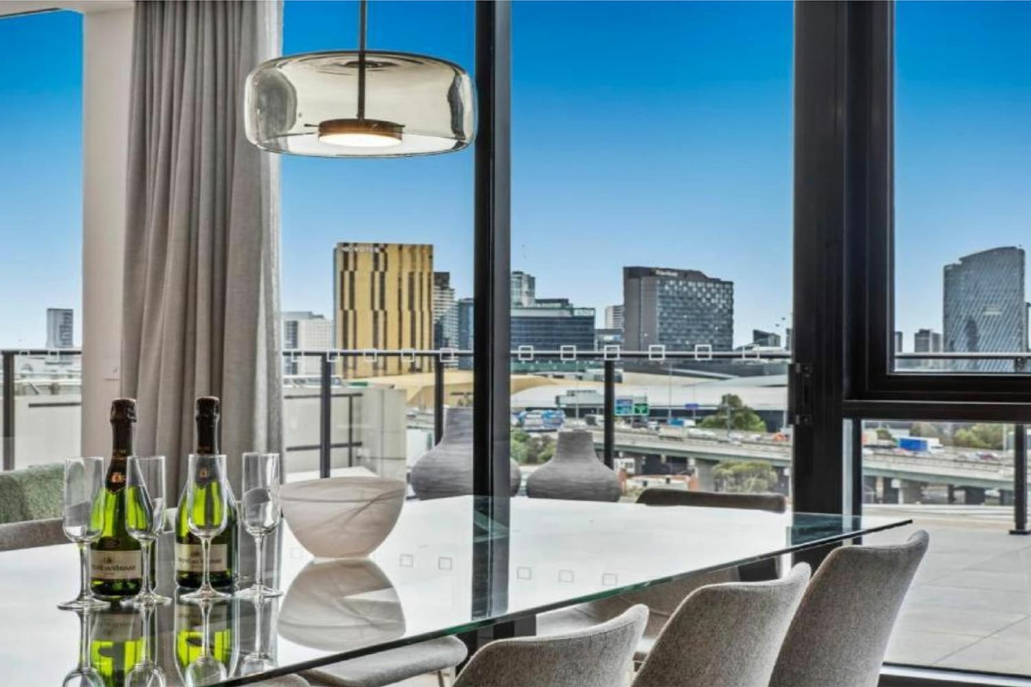 South Melbourne Stylish Accommodation