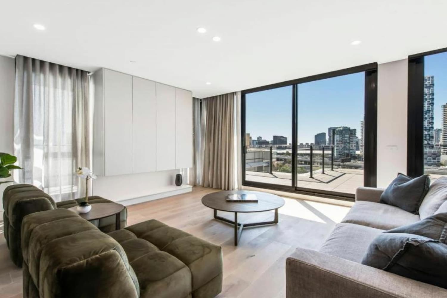 View of 2 Bedroom Penthouse in Larnaca | EUR 265.000+VAT