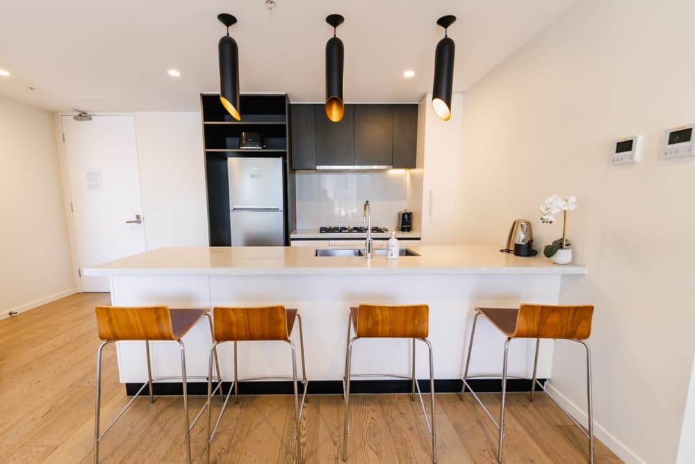 South Melbourne 2 Bedroom Sub-Penthouse