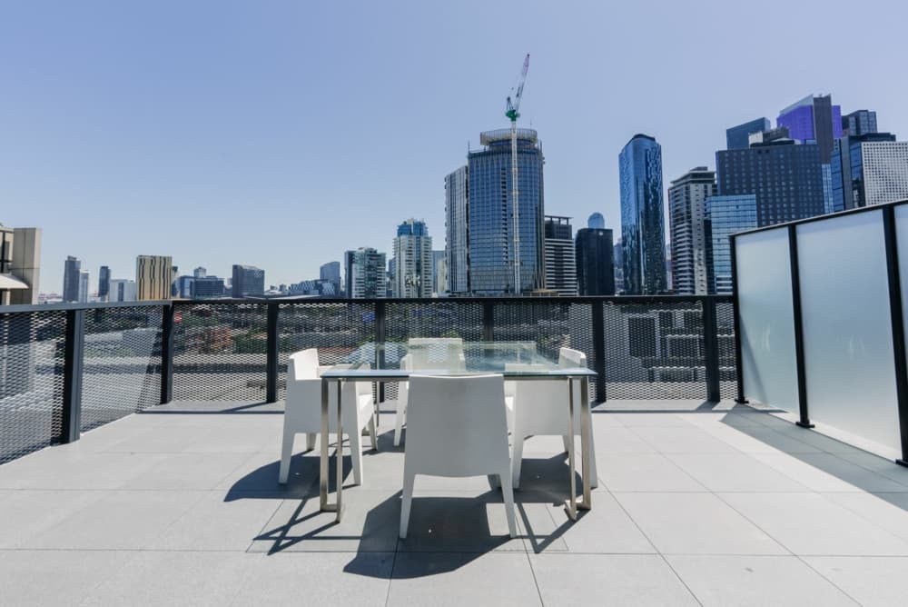 South Melbourne 2 Bedroom Sub-Penthouse