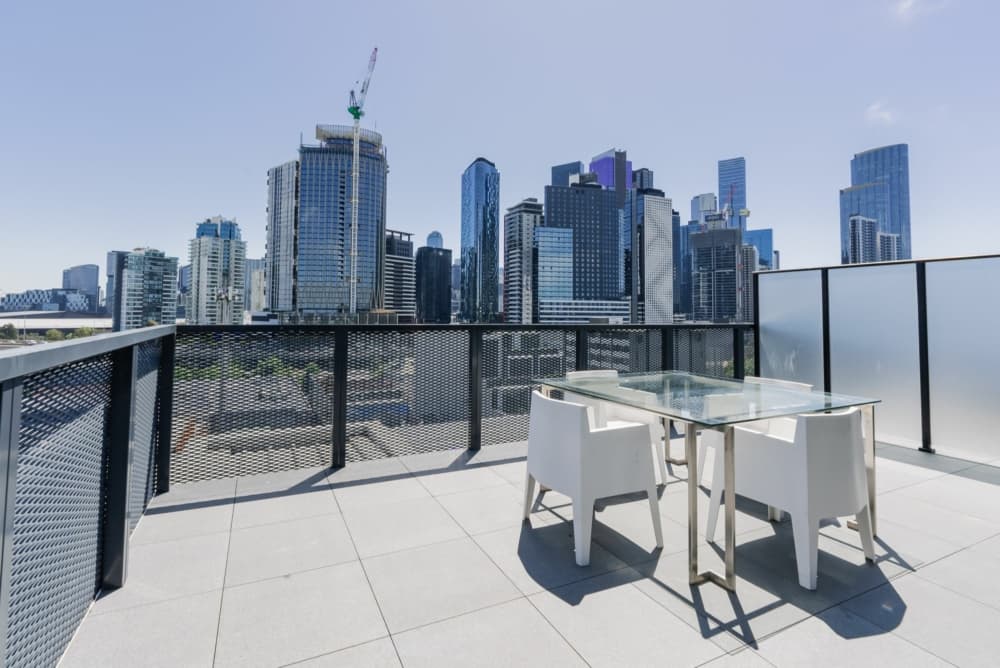 South Melbourne 2 Bedroom Sub-Penthouse