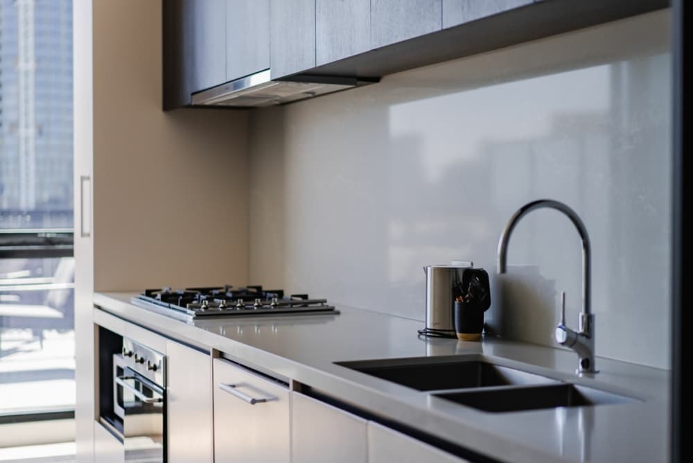 South Melbourne 2 Bedroom Sub-Penthouse