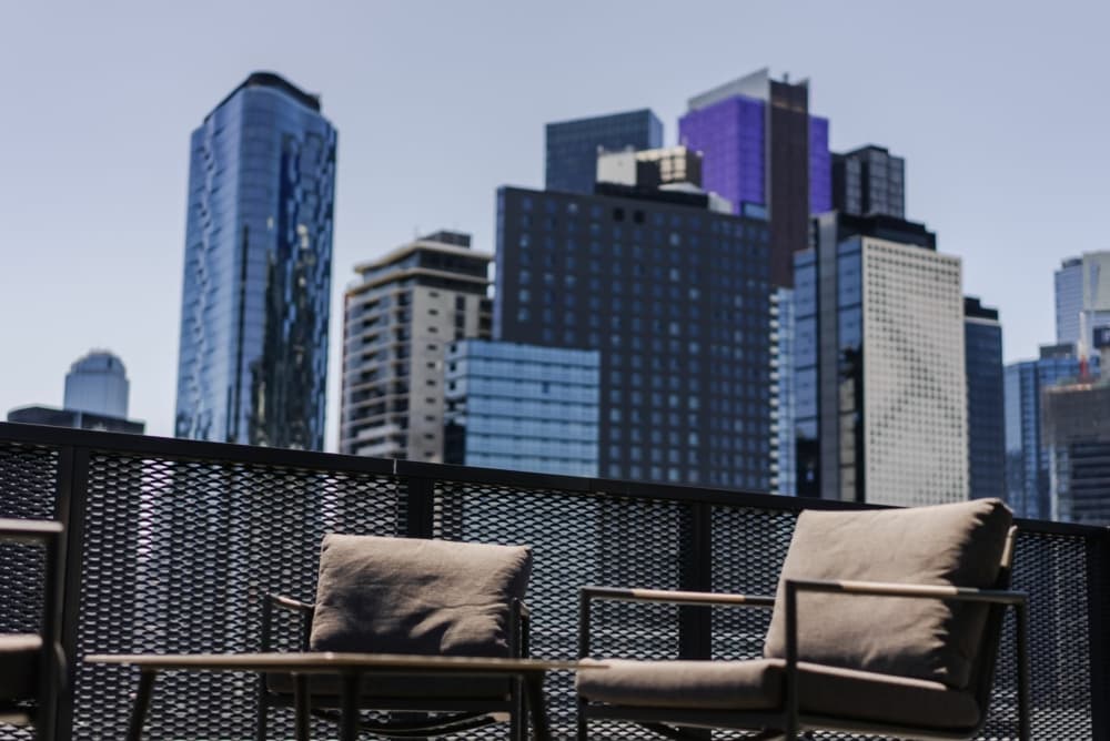 South Melbourne 2 Bedroom Sub-Penthouse