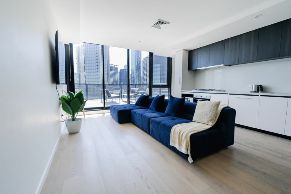 South Melbourne 2 Bedroom Sub-Penthouse