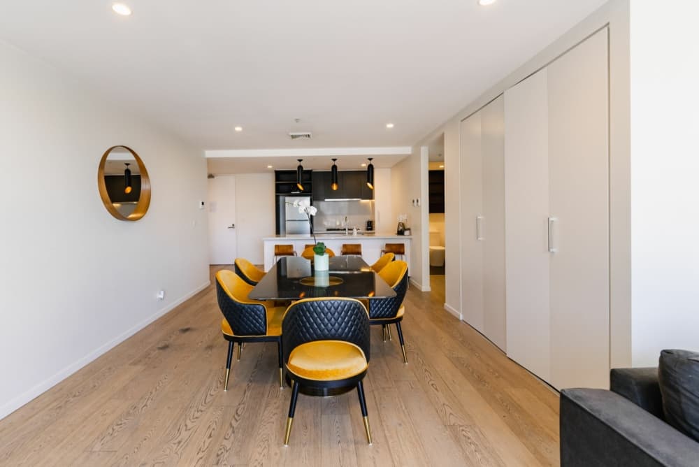 South Melbourne 2 Bedroom Sub-Penthouse