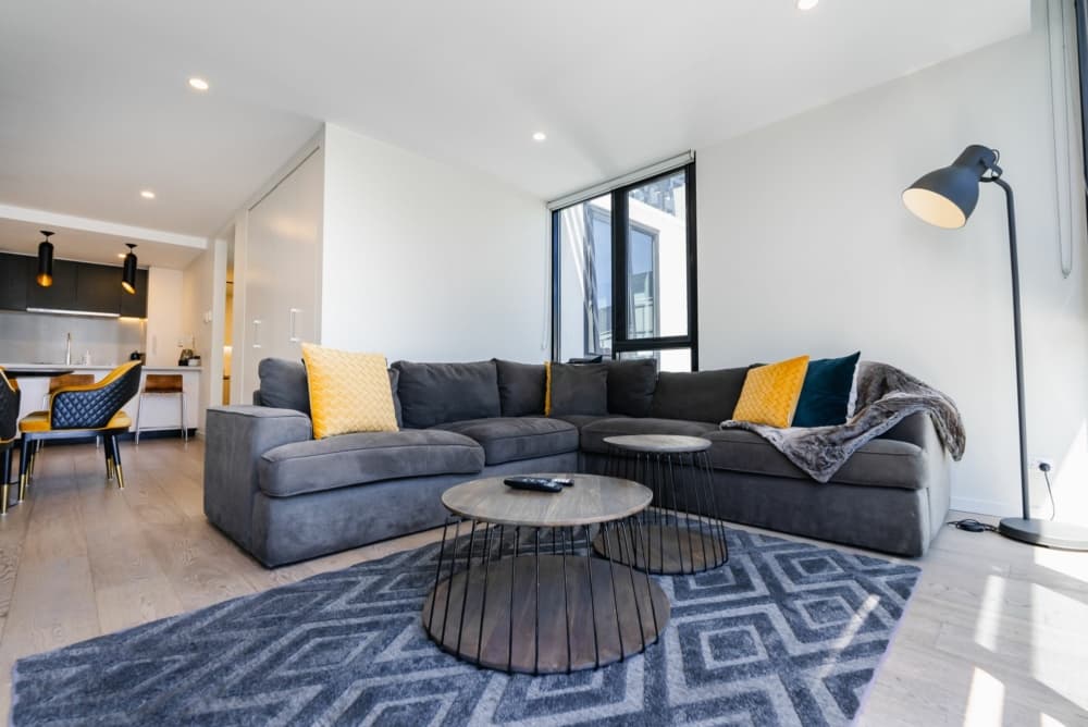 South Melbourne 2 Bedroom Sub-Penthouse