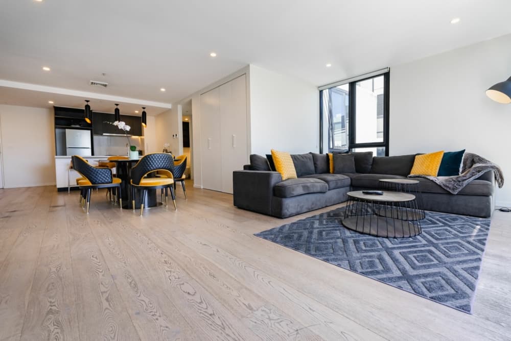 South Melbourne 2 Bedroom Sub-Penthouse