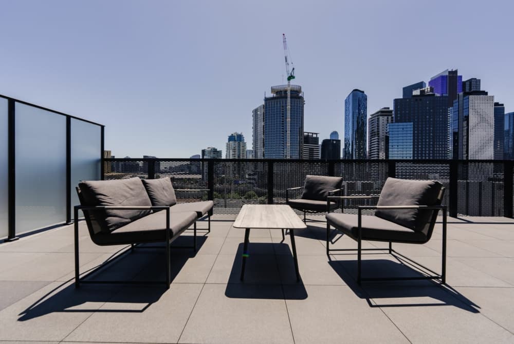 South Melbourne 2 Bedroom Sub-Penthouse