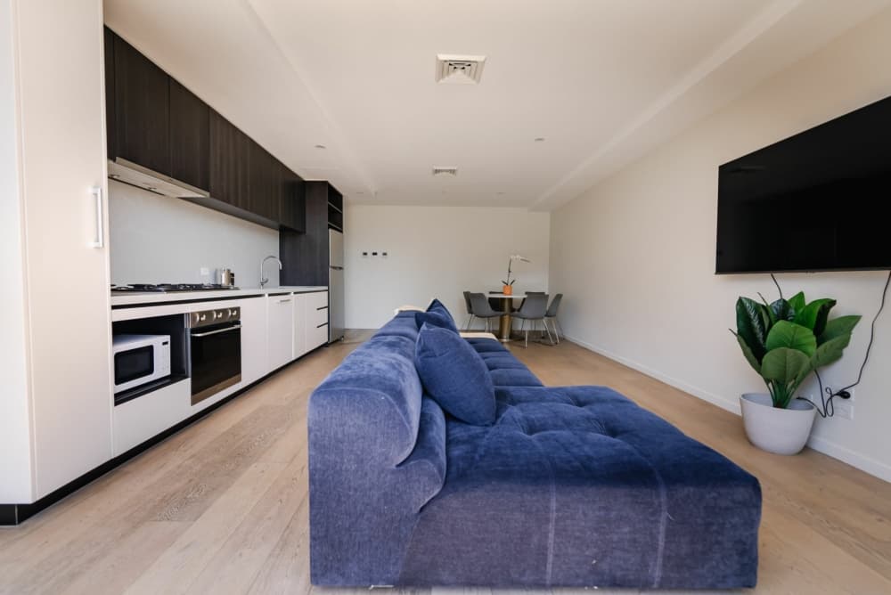 South Melbourne 2 Bedroom Sub-Penthouse